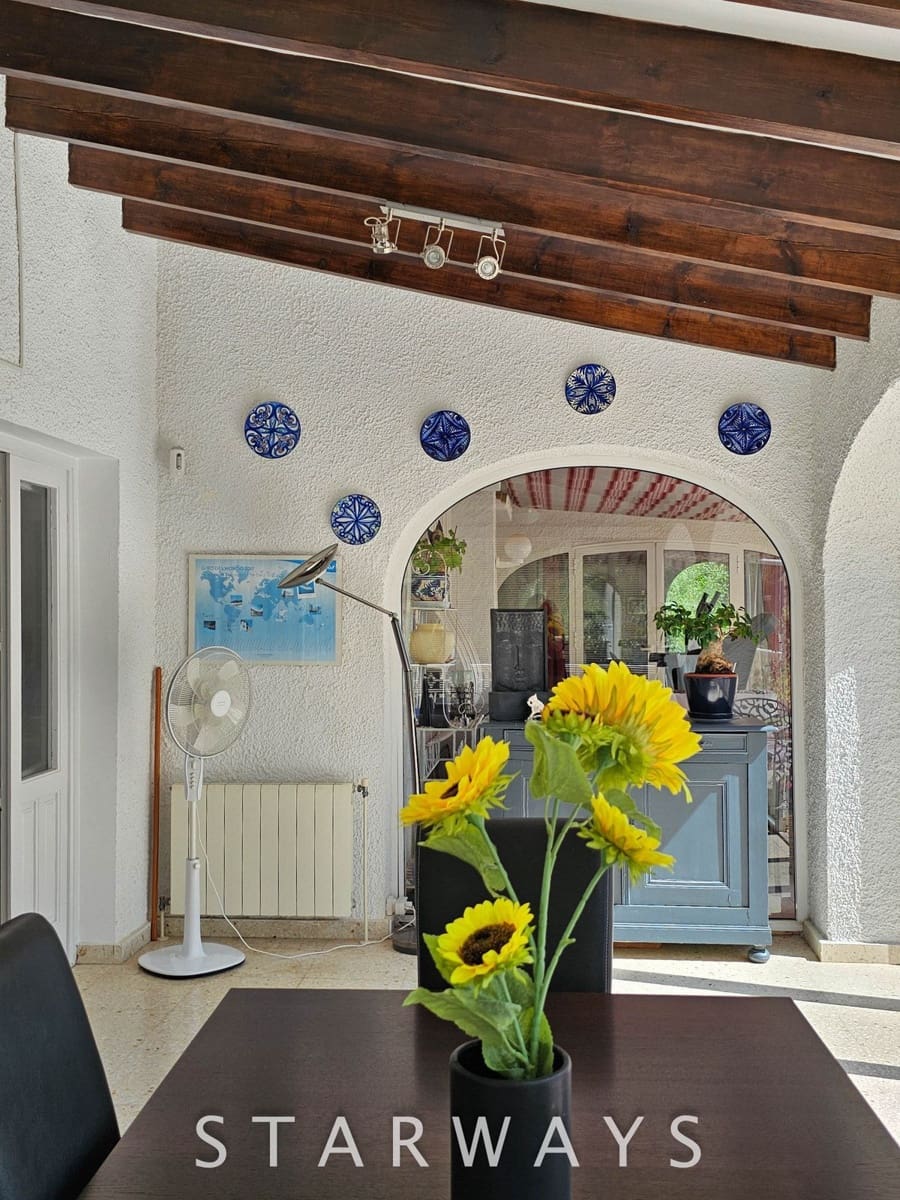 2 Zimmer Villa zu verkaufen in Alfaz del Pi / L'Alfas del Pi mit Pool Garage - 549.000 € (Ref: 9154736)