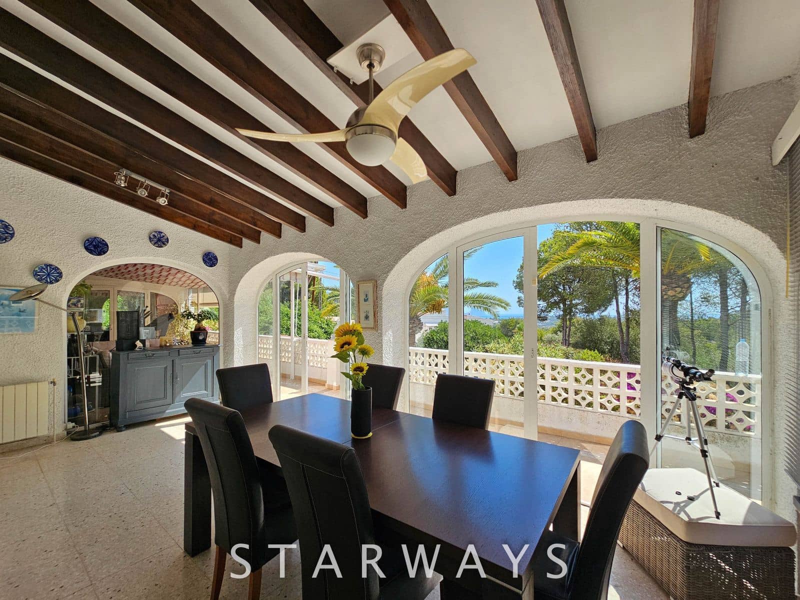 2 Zimmer Villa zu verkaufen in Alfaz del Pi / L'Alfas del Pi mit Pool Garage - 549.000 € (Ref: 9154736)