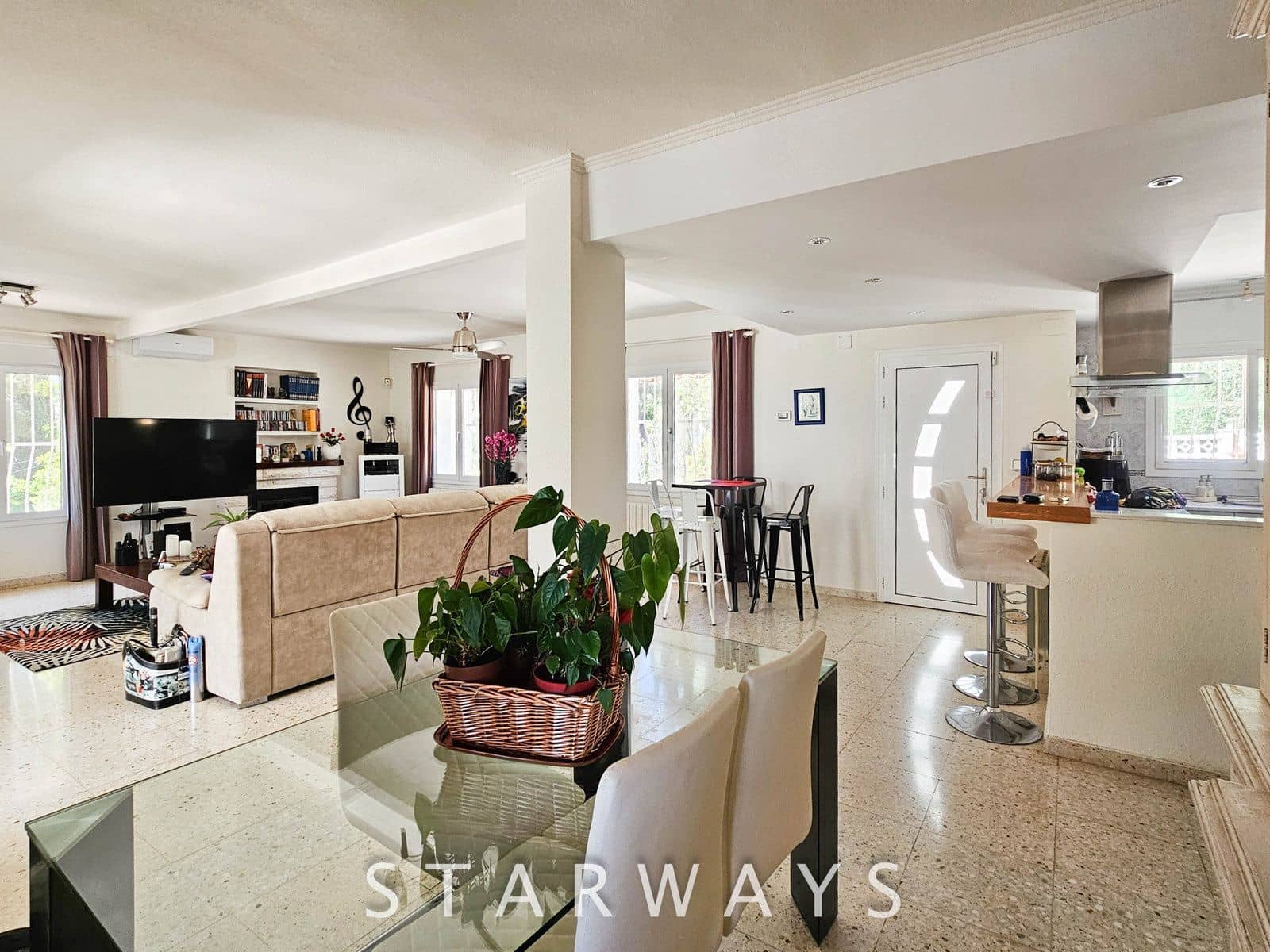 2 Zimmer Villa zu verkaufen in Alfaz del Pi / L'Alfas del Pi mit Pool Garage - 549.000 € (Ref: 9154736)