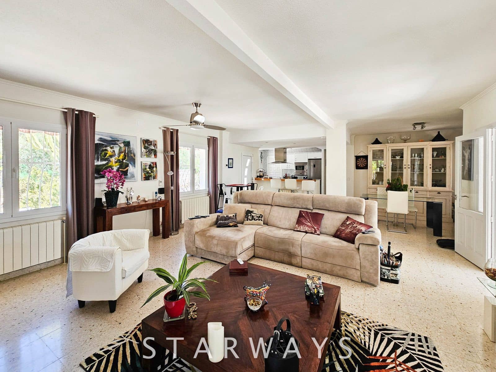 2 Zimmer Villa zu verkaufen in Alfaz del Pi / L'Alfas del Pi mit Pool Garage - 549.000 € (Ref: 9154736)