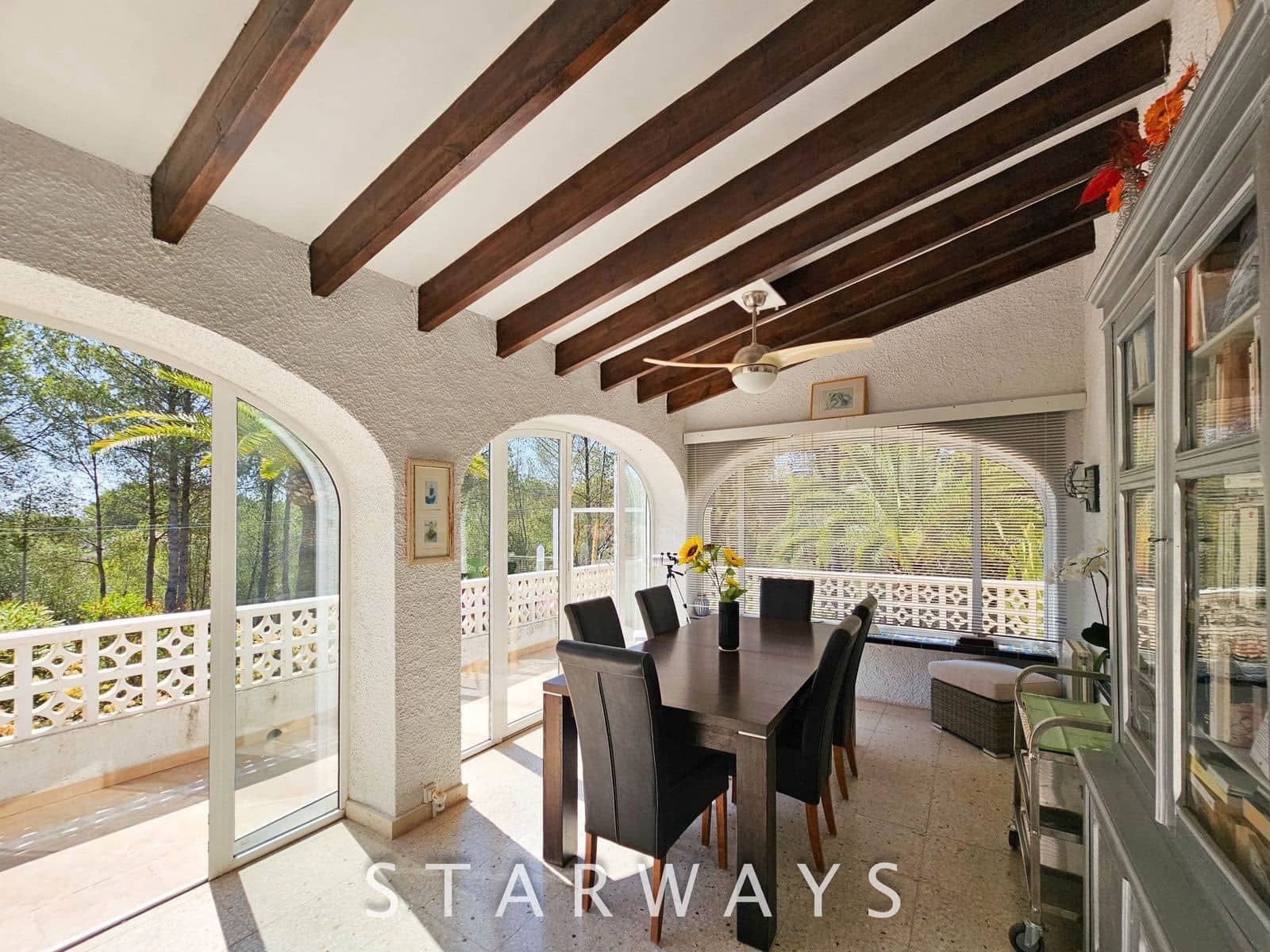 2 Zimmer Villa zu verkaufen in Alfaz del Pi / L'Alfas del Pi mit Pool Garage - 549.000 € (Ref: 9154736)