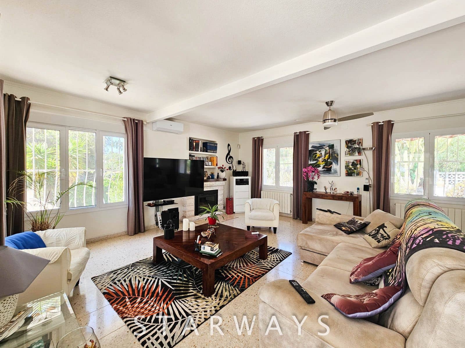 2 Zimmer Villa zu verkaufen in Alfaz del Pi / L'Alfas del Pi mit Pool Garage - 549.000 € (Ref: 9154736)