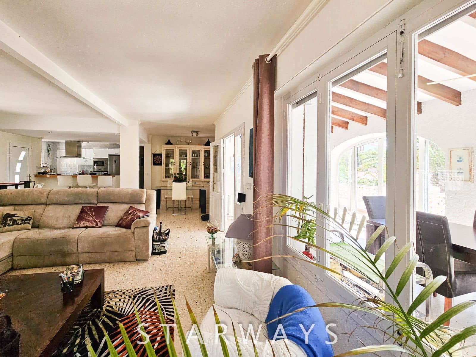 2 Zimmer Villa zu verkaufen in Alfaz del Pi / L'Alfas del Pi mit Pool Garage - 549.000 € (Ref: 9154736)