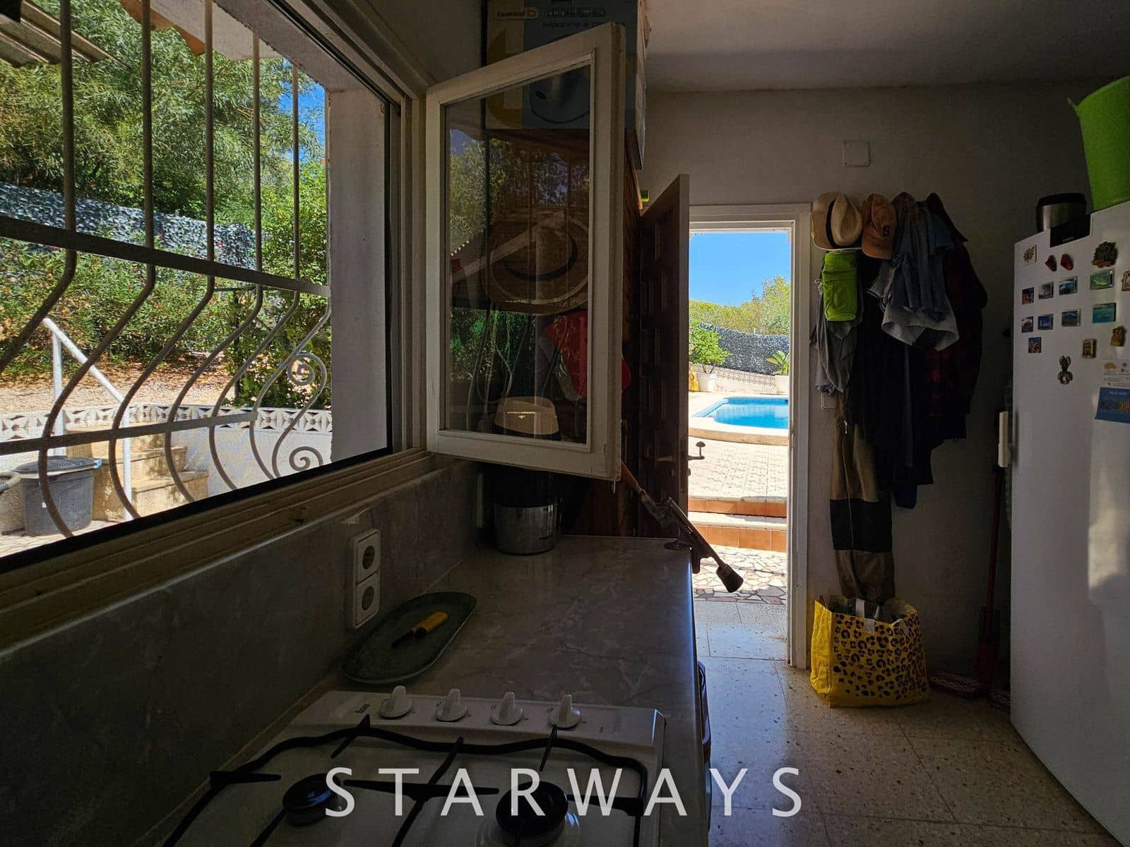 2 Zimmer Villa zu verkaufen in Alfaz del Pi / L'Alfas del Pi mit Pool Garage - 549.000 € (Ref: 9154736)