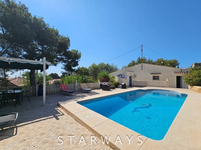 2 Zimmer Villa zu verkaufen in Alfaz del Pi / L'Alfàs del Pi mit Pool Garage - 549.000 € (Ref: 9154736)