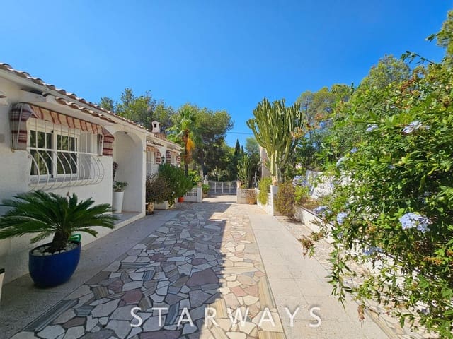 2 Zimmer Villa zu verkaufen in Alfaz del Pi / L'Alfàs del Pi mit Pool Garage - 549.000 € (Ref: 9154736)