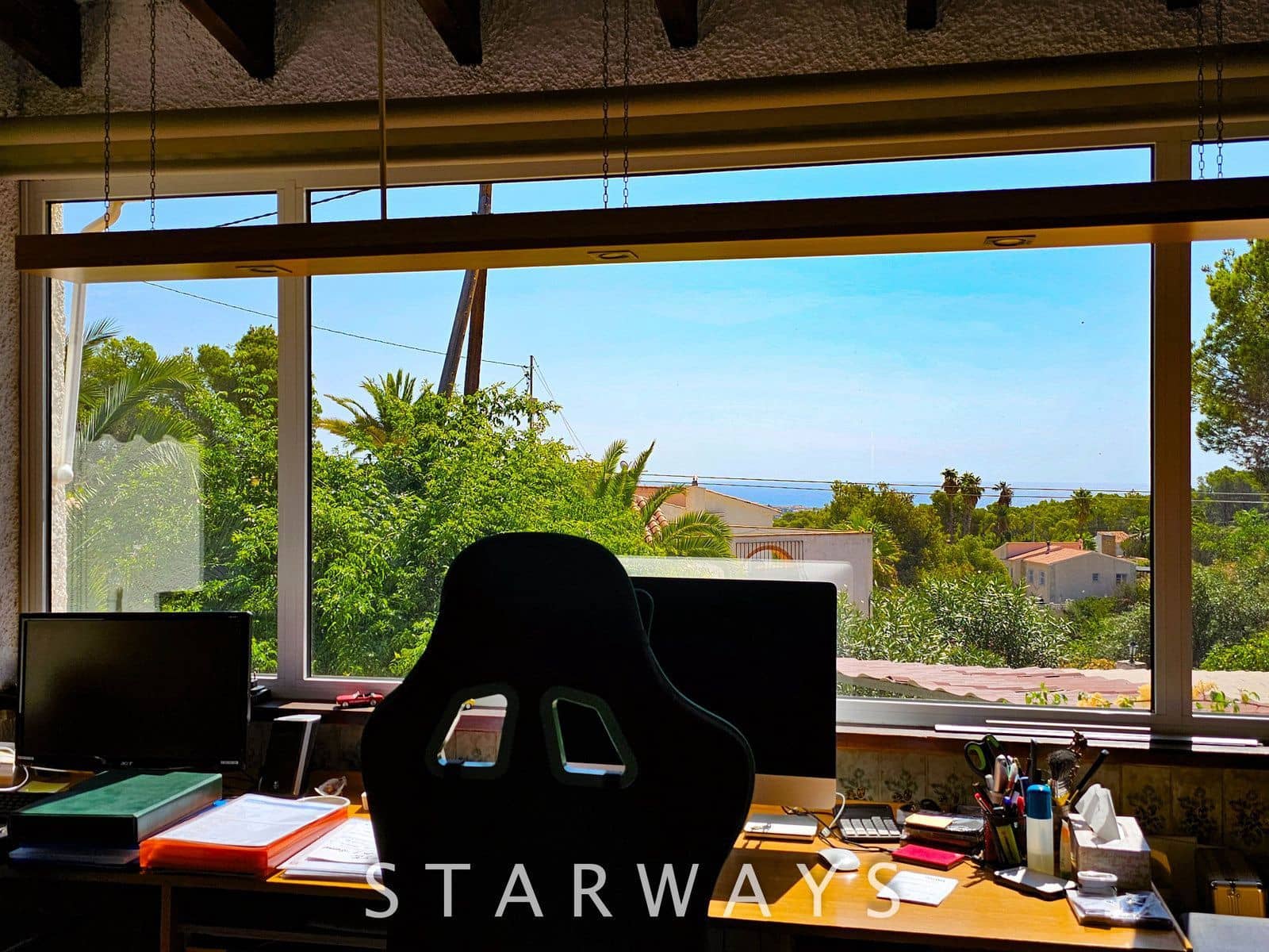 2 Zimmer Villa zu verkaufen in Alfaz del Pi / L'Alfas del Pi mit Pool Garage - 549.000 € (Ref: 9154736)