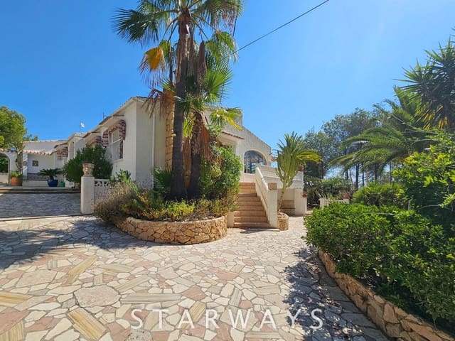 2 Zimmer Villa zu verkaufen in Alfaz del Pi / L'Alfàs del Pi mit Pool Garage - 549.000 € (Ref: 9154736)