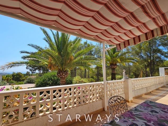 2 Zimmer Villa zu verkaufen in Alfaz del Pi / L'Alfàs del Pi mit Pool Garage - 549.000 € (Ref: 9154736)