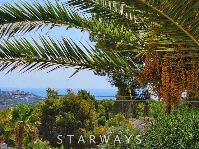 2 Zimmer Villa zu verkaufen in Alfaz del Pi / L'Alfàs del Pi mit Pool Garage - 549.000 € (Ref: 9154736)