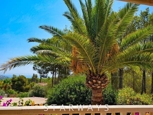 2 Zimmer Villa zu verkaufen in Alfaz del Pi / L'Alfàs del Pi mit Pool Garage - 549.000 € (Ref: 9154736)