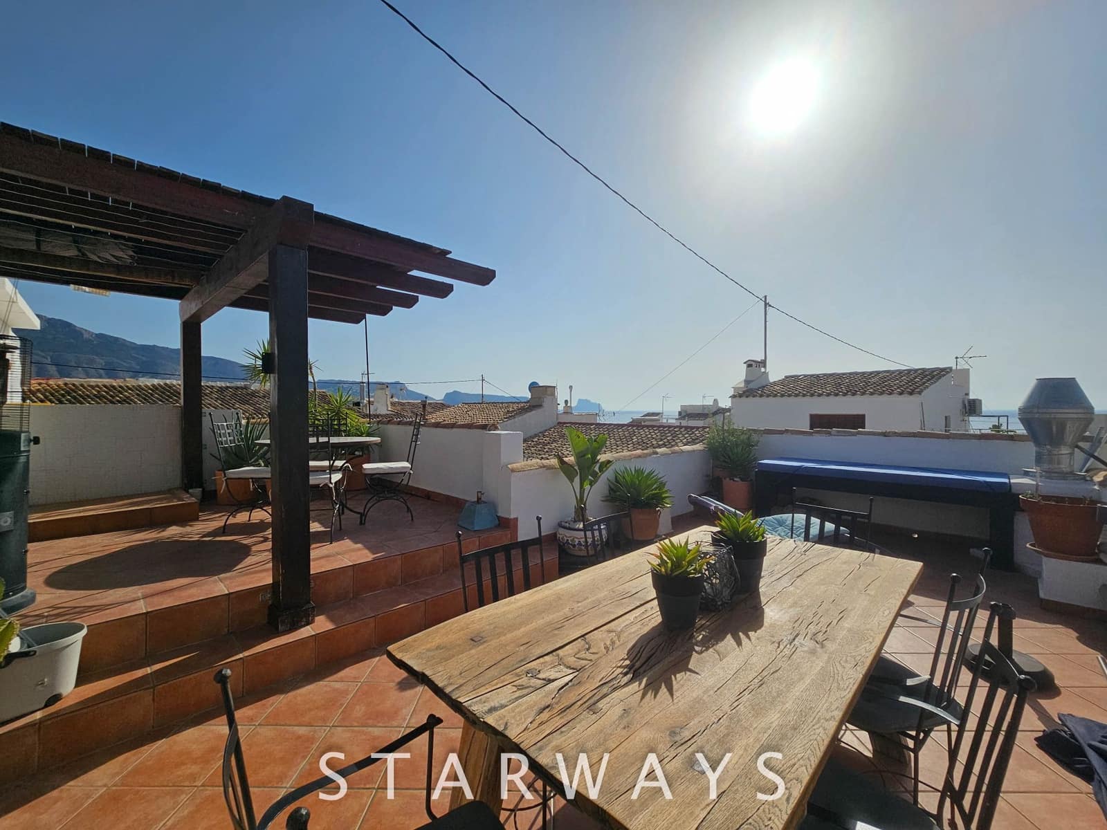 3 Zimmer Villa zu verkaufen in Altea - 640.000 € (Ref: 9163501)