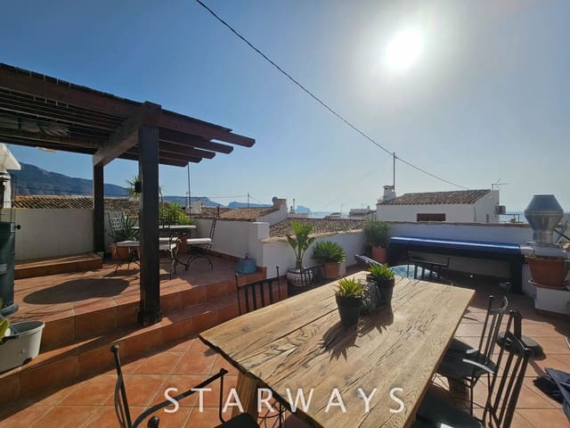 3 Zimmer Villa zu verkaufen in Altea - 640.000 € (Ref: 9163501)