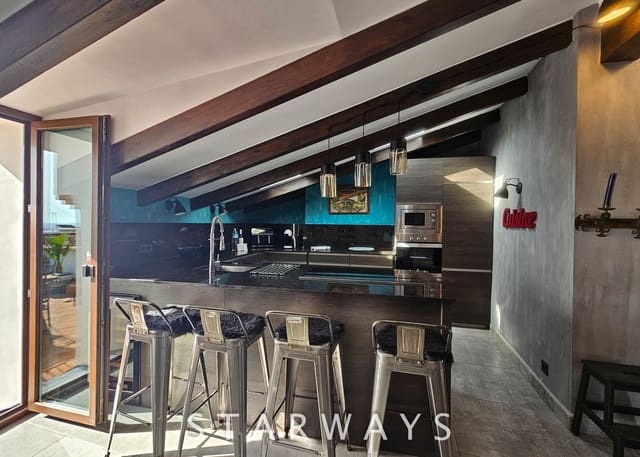 3 Zimmer Villa zu verkaufen in Altea - 640.000 € (Ref: 9163501)