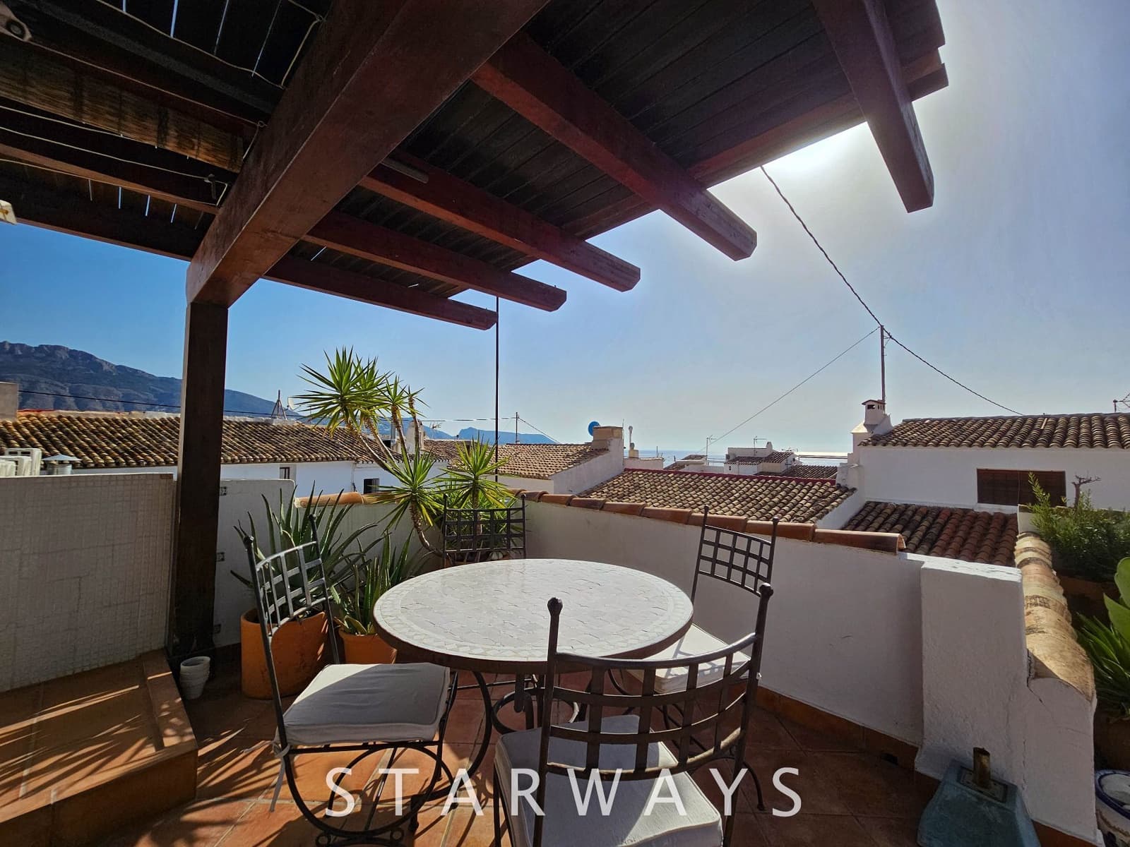 3 Zimmer Villa zu verkaufen in Altea - 640.000 € (Ref: 9163501)