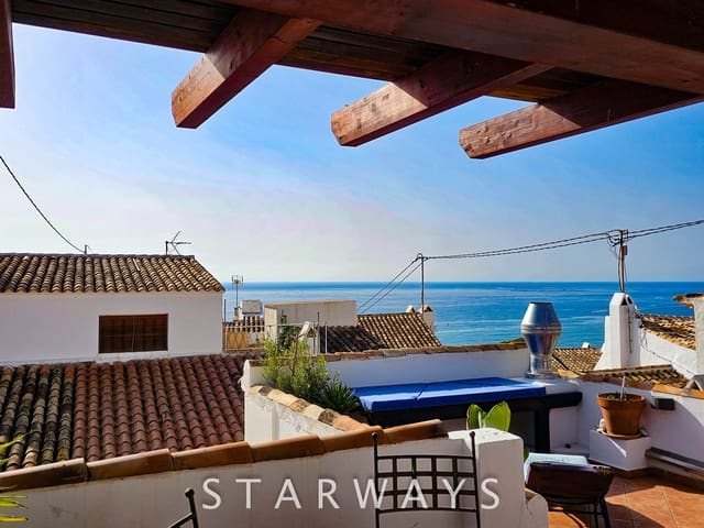 3 Zimmer Villa zu verkaufen in Altea - 640.000 € (Ref: 9163501)