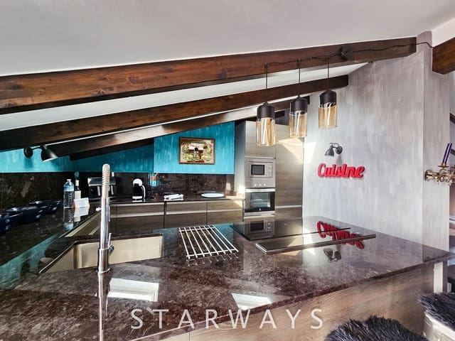 3 Zimmer Villa zu verkaufen in Altea - 640.000 € (Ref: 9163501)