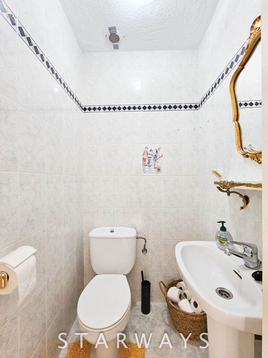 7 Zimmer Villa zu verkaufen in Alfaz del Pi / L'Alfas del Pi mit Pool Garage - 462.000 € (Ref: 9169322)