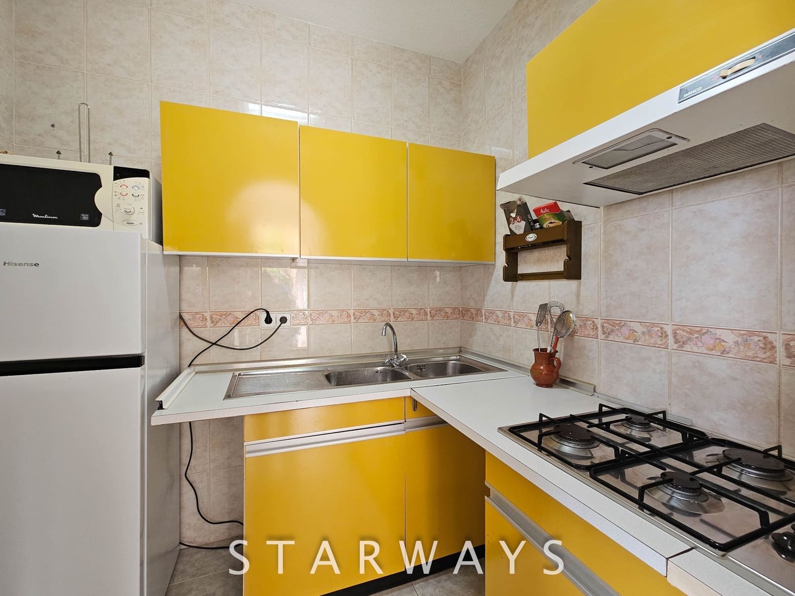 7 Zimmer Villa zu verkaufen in Alfaz del Pi / L'Alfas del Pi mit Pool Garage - 462.000 € (Ref: 9169322)