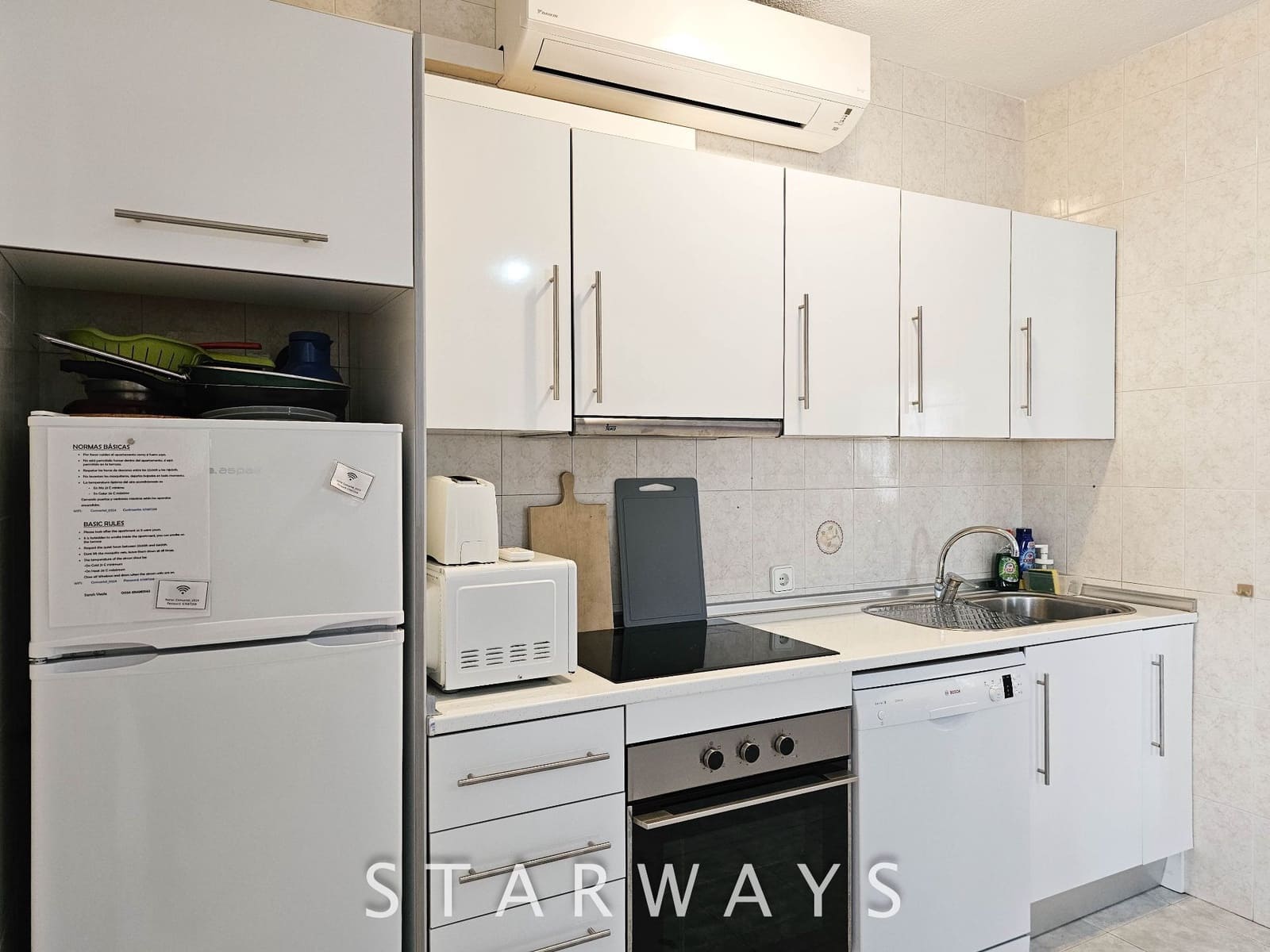 7 Zimmer Villa zu verkaufen in Alfaz del Pi / L'Alfas del Pi mit Pool Garage - 462.000 € (Ref: 9169322)