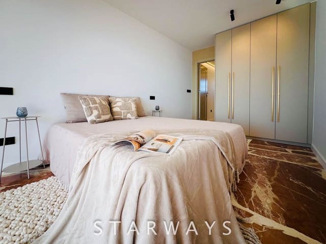 2 soveværelse Lejlighed til salg i Altea med garage - € 595.000 (Ref: 9176186)