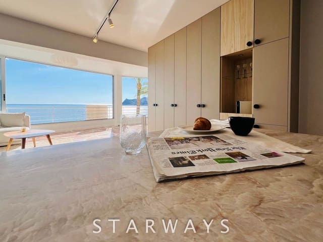 2 soveværelse Lejlighed til salg i Altea med garage - € 595.000 (Ref: 9176186)