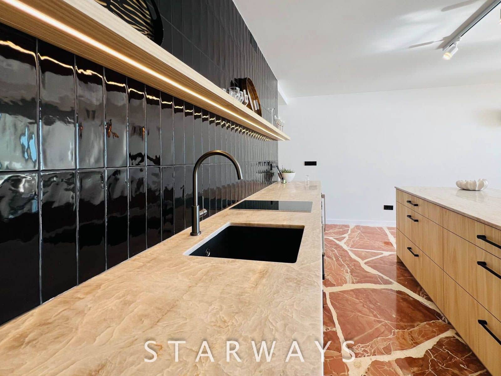 2 soveværelse Lejlighed til salg i Altea med garage - € 595.000 (Ref: 9176186)