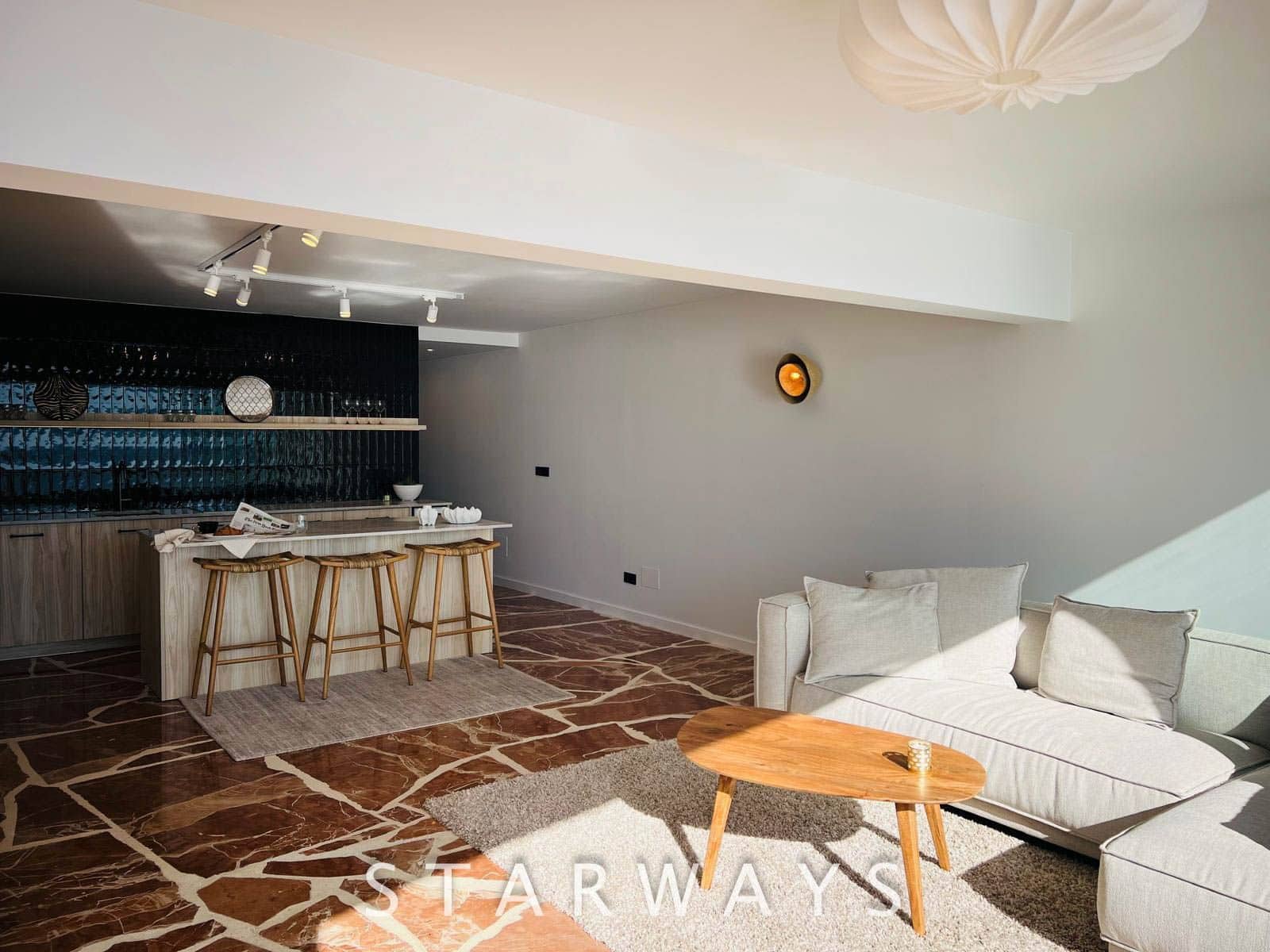 2 soveværelse Lejlighed til salg i Altea med garage - € 595.000 (Ref: 9176186)