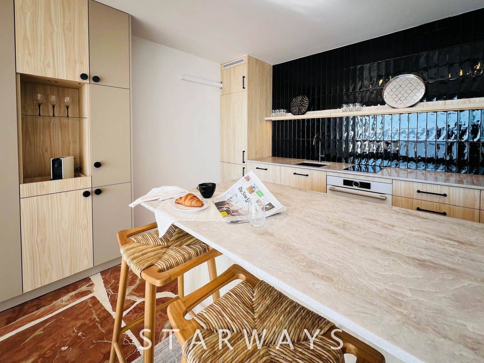 2 soveværelse Lejlighed til salg i Altea med garage - € 595.000 (Ref: 9176186)