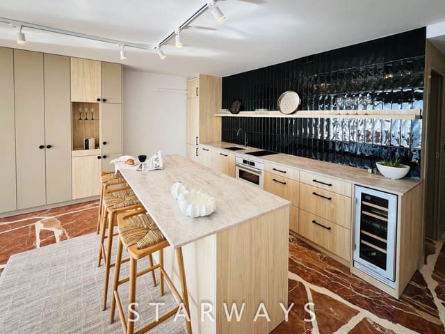 2 soveværelse Lejlighed til salg i Altea med garage - € 595.000 (Ref: 9176186)