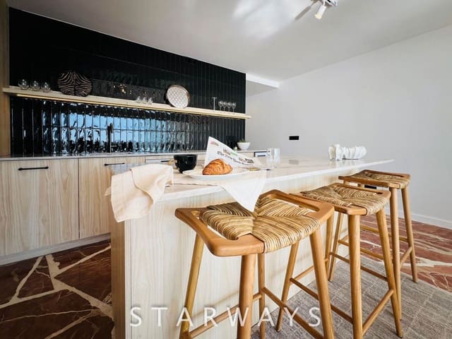 2 soveværelse Lejlighed til salg i Altea med garage - € 595.000 (Ref: 9176186)