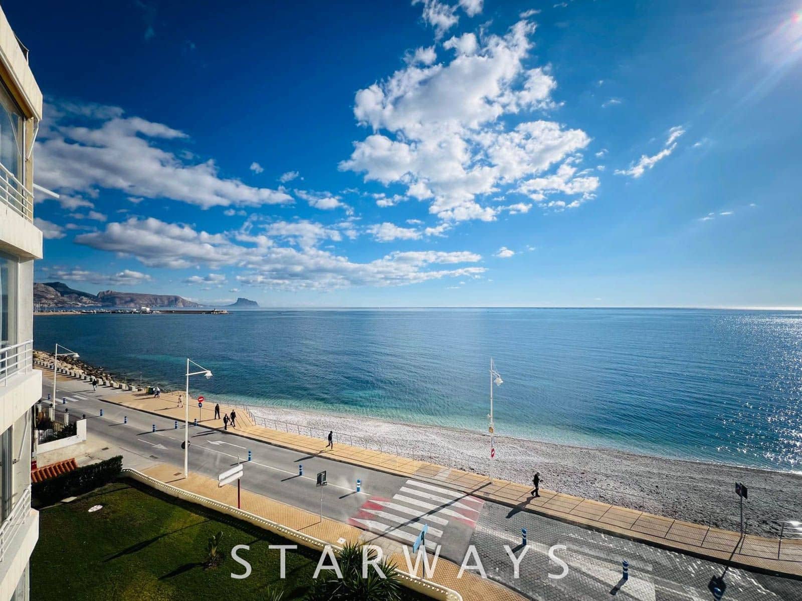 2 soveværelse Lejlighed til salg i Altea med garage - € 595.000 (Ref: 9176186)