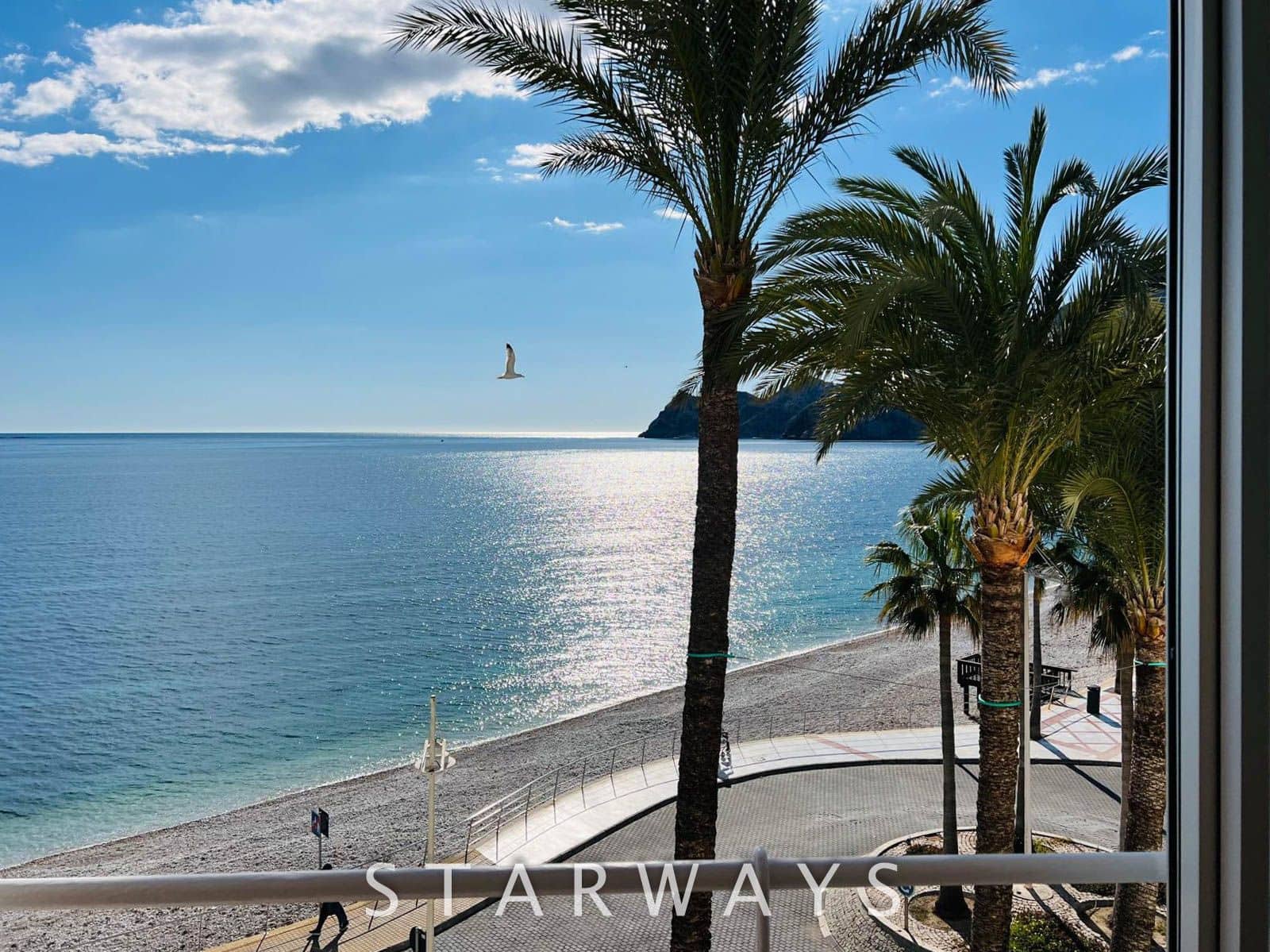 2 soveværelse Lejlighed til salg i Altea med garage - € 595.000 (Ref: 9176186)