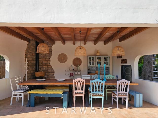 5 sypialnia Willa na sprzedaż w Alfaz del Pi / L'Alfàs del Pi z basenem garażem - 1 600 000 € (Ref: 9178036)