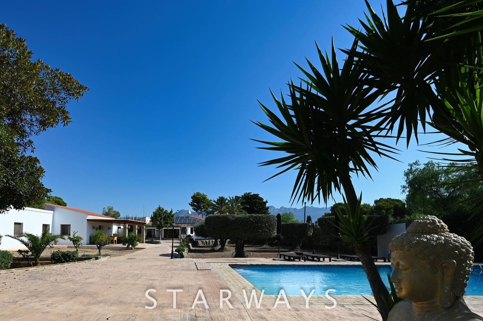 5 Zimmer Villa zu verkaufen in Alfaz del Pi / L'Alfas del Pi mit Pool Garage - 1.600.000 € (Ref: 9178036)