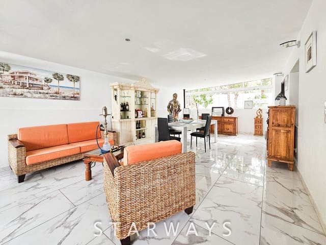 Chalet de 3 habitaciones en La Nucia en venta con piscina garaje - 495.000 € (Ref: 9192066)