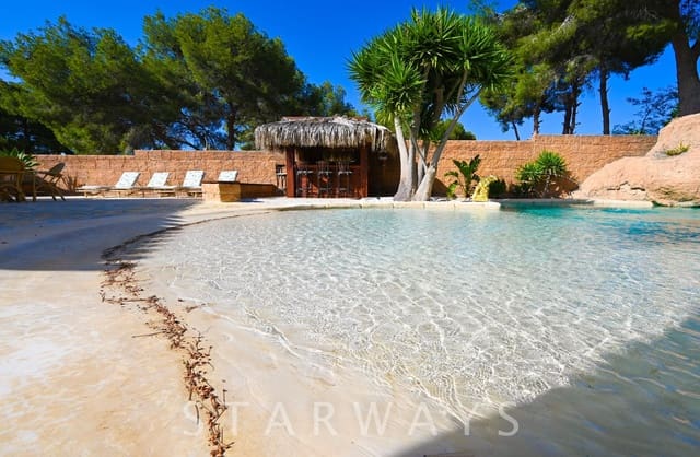 3 Zimmer Villa zu verkaufen in Alfaz del Pi / L'Alfàs del Pi mit Pool Garage - 795.000 € (Ref: 9198791)