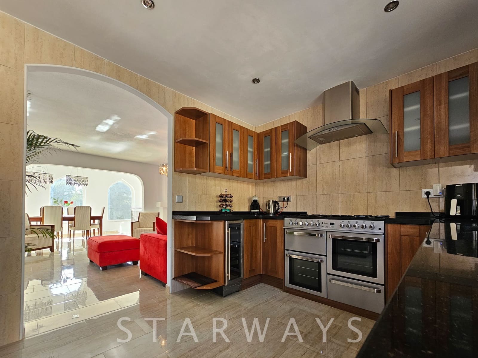 3 Zimmer Villa zu verkaufen in Alfaz del Pi / L'Alfas del Pi mit Pool Garage - 795.000 € (Ref: 9198791)