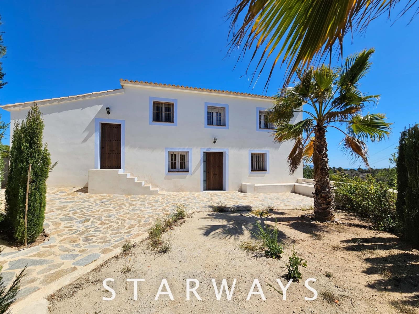 4 chambre Villa/Maison à vendre à La Nucia avec garage - 380 000 € (Ref: 9198792)