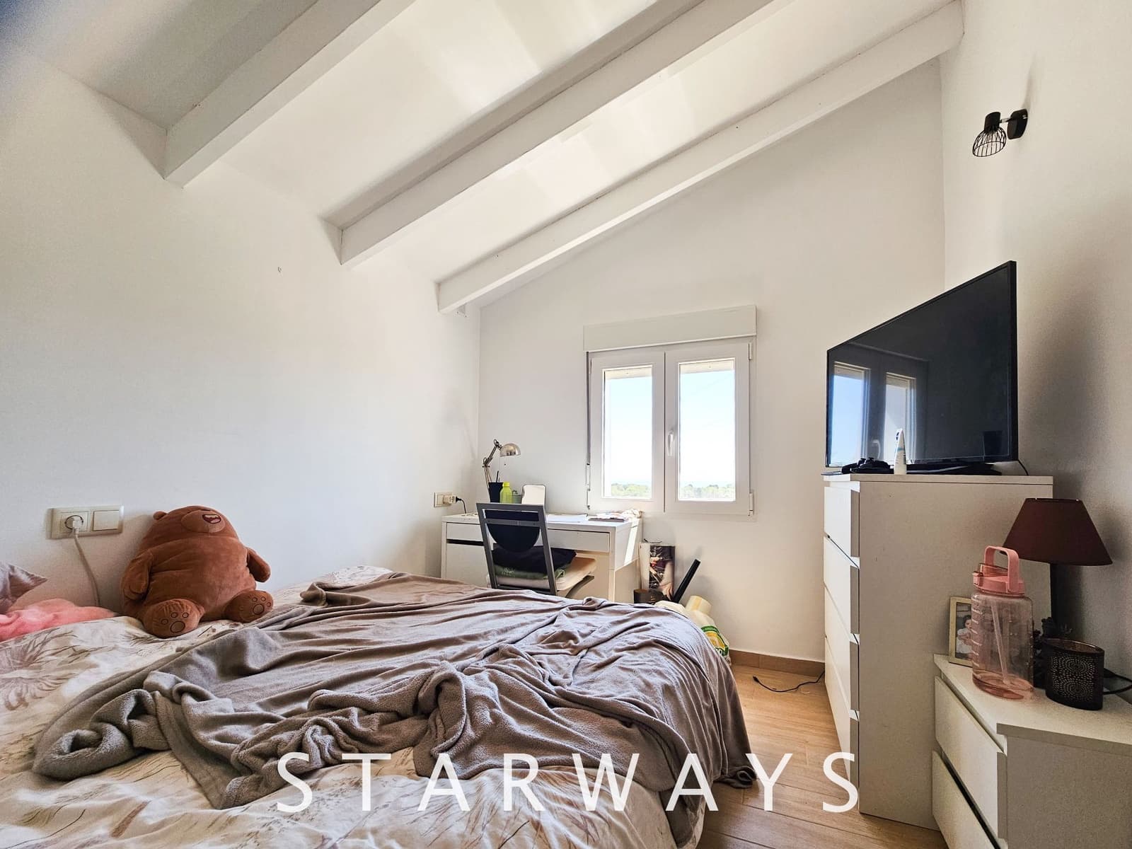 4 chambre Villa/Maison à vendre à La Nucia avec garage - 380 000 € (Ref: 9198792)