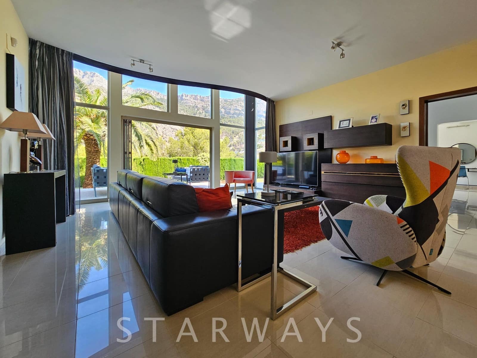 Chalet de 4 habitaciones en Altea en venta con piscina garaje - 1.200.000 € (Ref: 9198793)