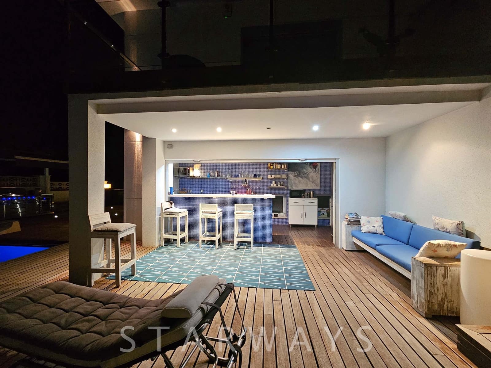 Chalet de 4 habitaciones en Altea en venta con piscina garaje - 1.200.000 € (Ref: 9198793)