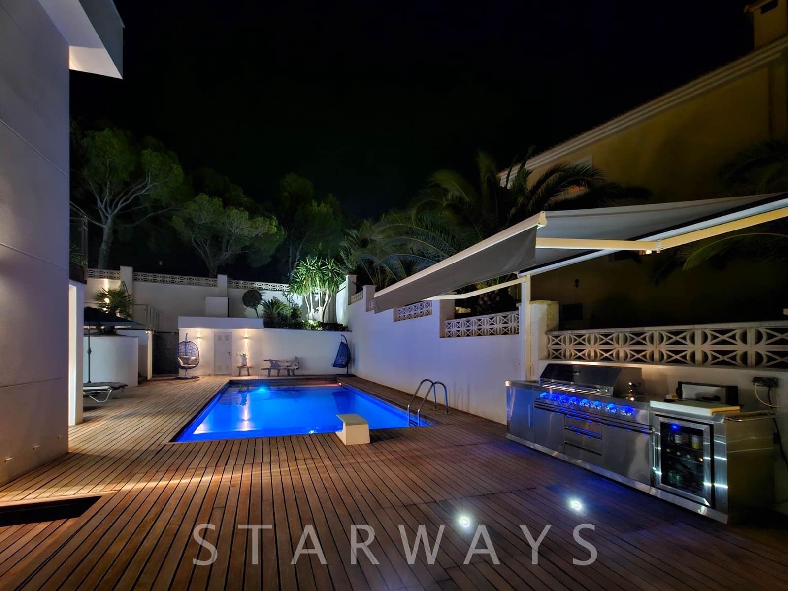 Chalet de 4 habitaciones en Altea en venta con piscina garaje - 1.200.000 € (Ref: 9198793)