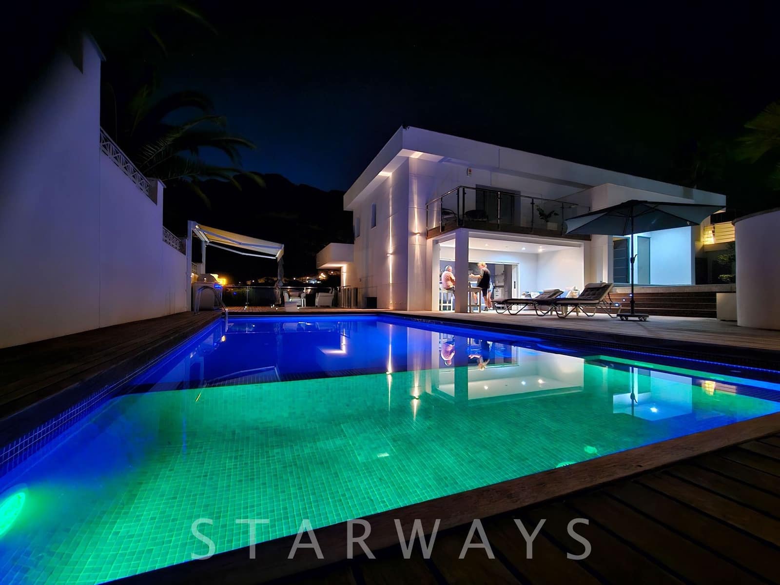 Chalet de 4 habitaciones en Altea en venta con piscina garaje - 1.200.000 € (Ref: 9198793)