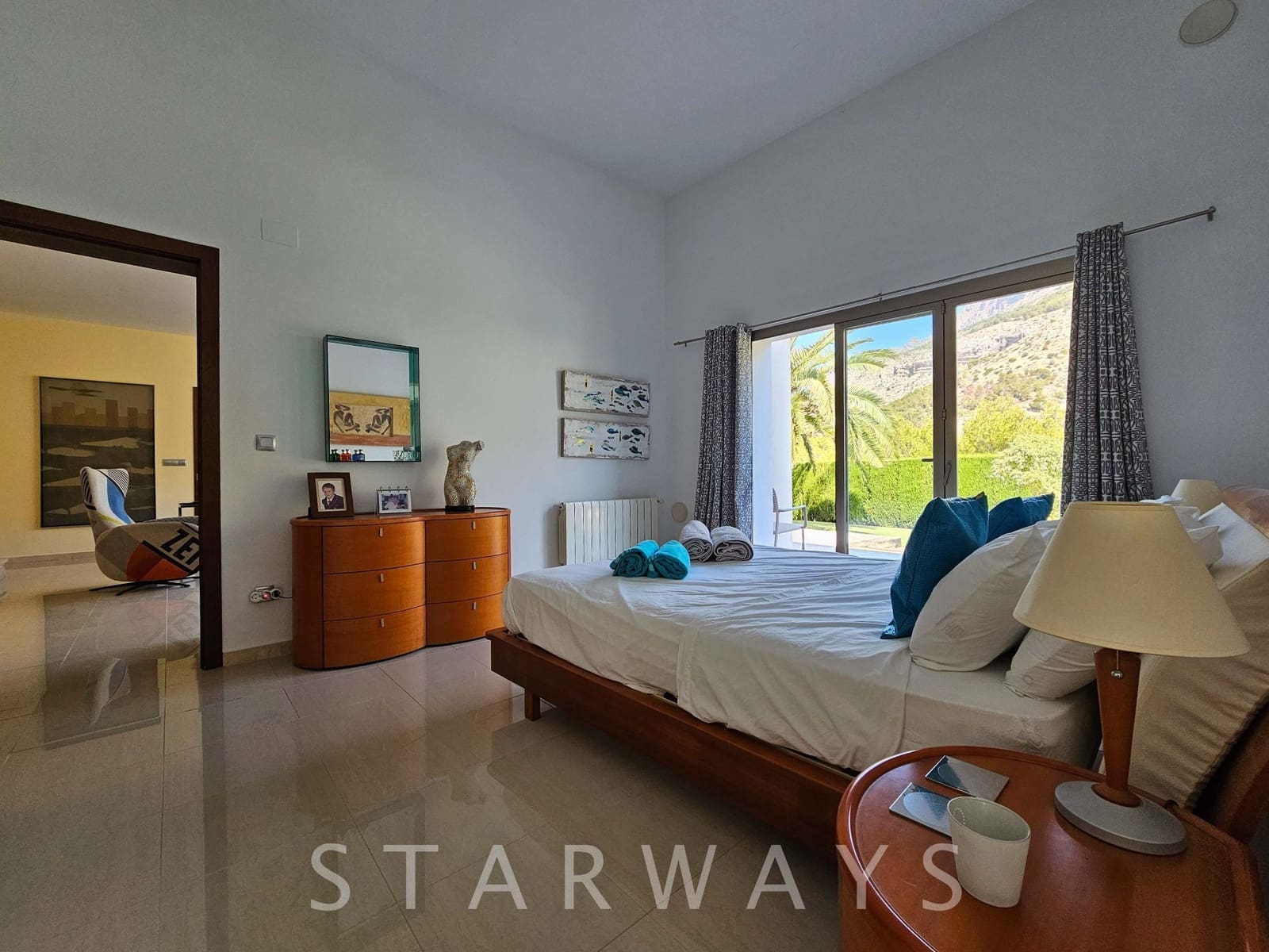 Chalet de 4 habitaciones en Altea en venta con piscina garaje - 1.200.000 € (Ref: 9198793)