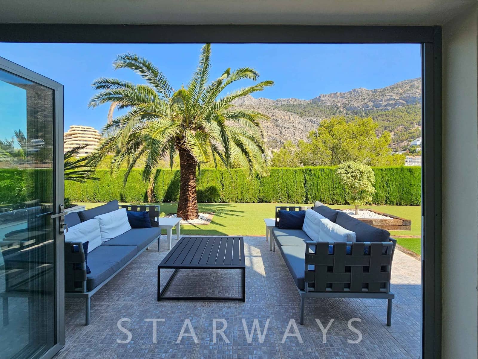 Chalet de 4 habitaciones en Altea en venta con piscina garaje - 1.200.000 € (Ref: 9198793)