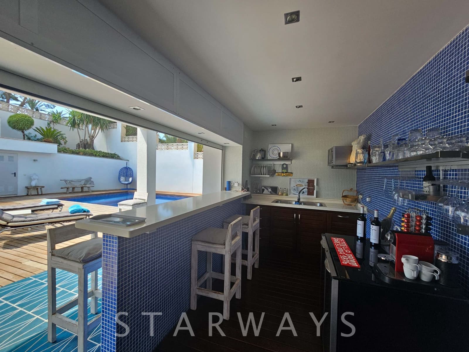 Chalet de 4 habitaciones en Altea en venta con piscina garaje - 1.200.000 € (Ref: 9198793)