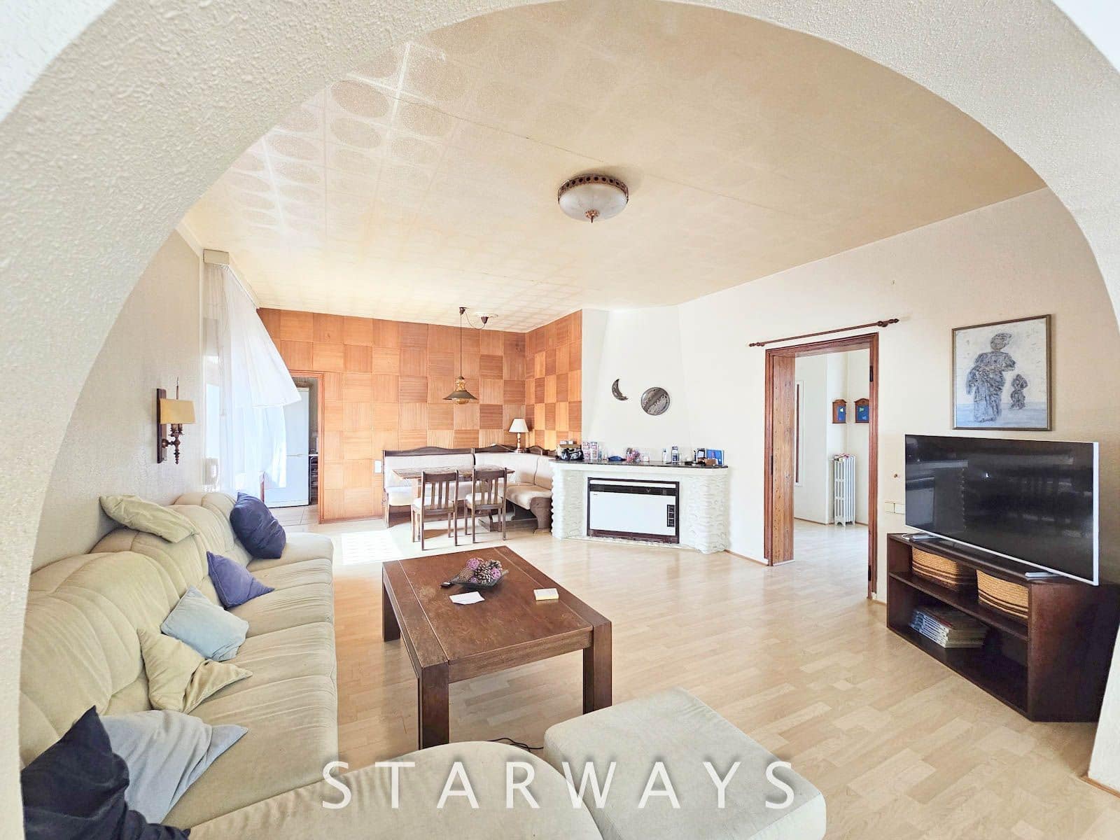 5 Zimmer Villa zu verkaufen in Altea mit Pool Garage - 560.000 € (Ref: 9236001)