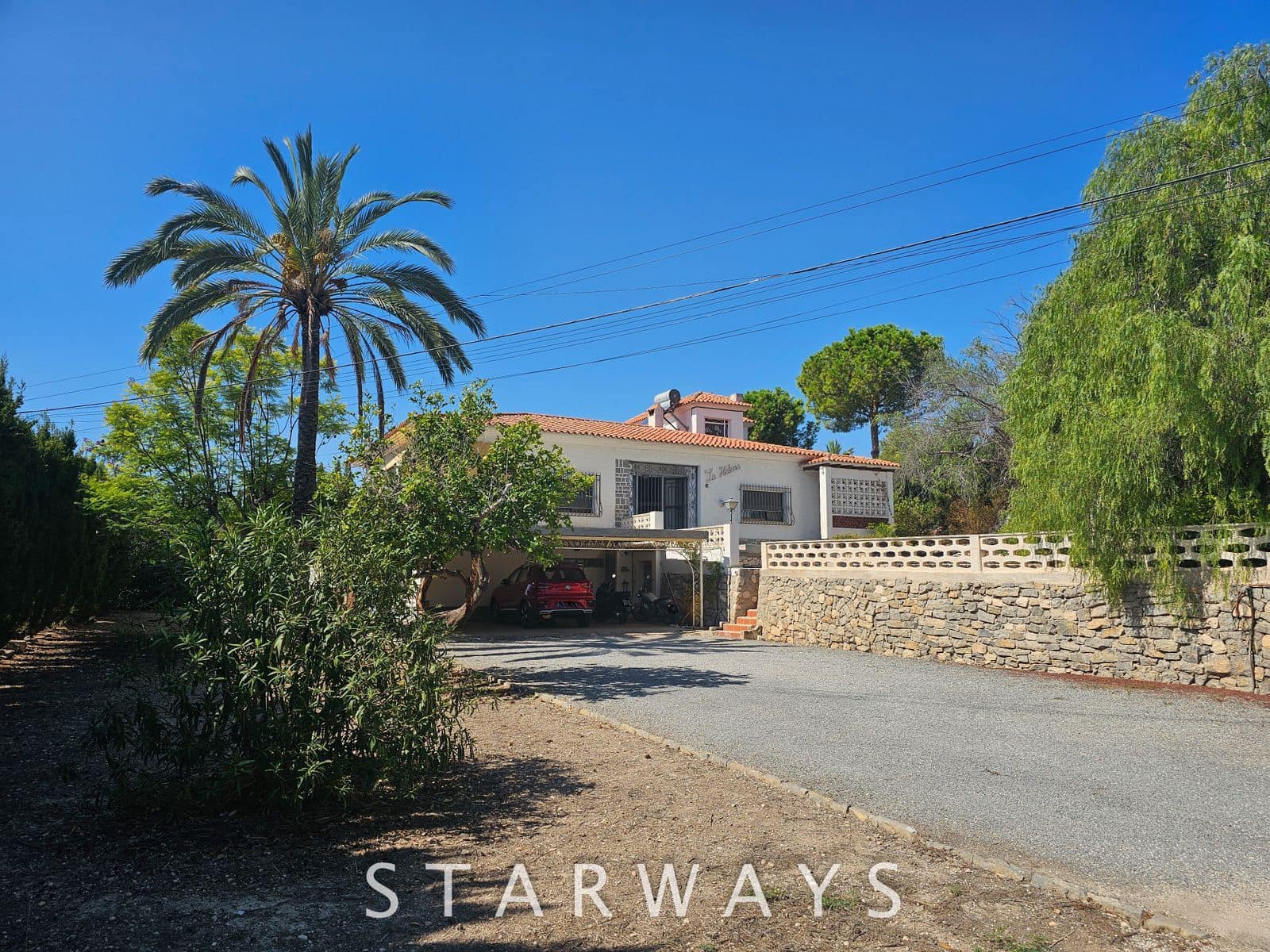 5 Zimmer Villa zu verkaufen in Altea mit Pool Garage - 560.000 € (Ref: 9236001)