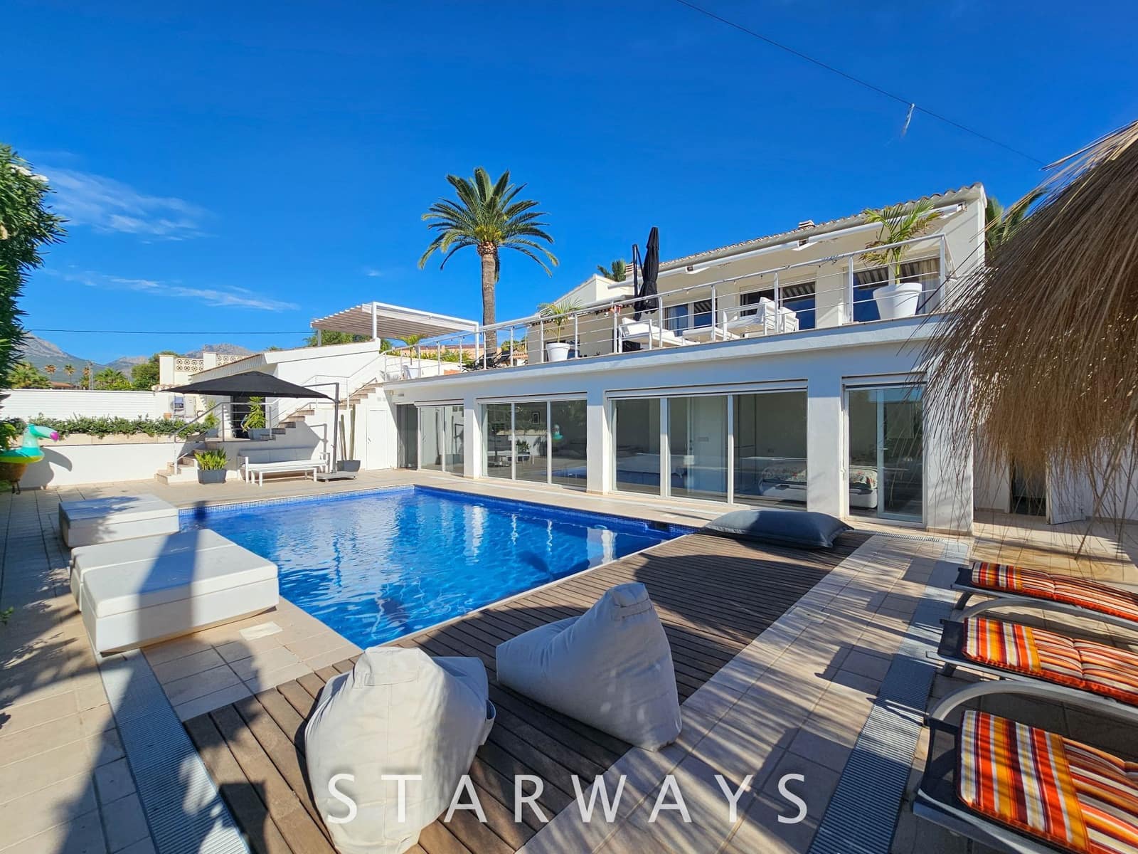 3 Zimmer Villa zu verkaufen in Alfaz del Pi / L'Alfas del Pi mit Pool Garage - 789.000 € (Ref: 9239601)